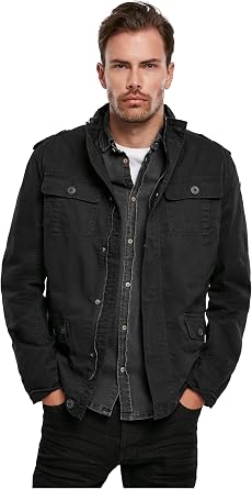 Brandit Britannia Jacket Olive