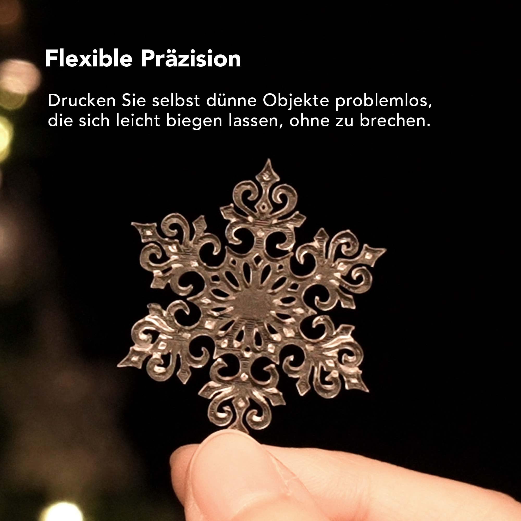 Phrozen Aqua-Clear Plus 3D Drucker Resin | Druck Harz für Phrozen Sonic Mini & Mighty | 405nm SLA/DLP/LCD 3D Printer Photopolymer UV Resin| Schneller Aushärtung, Dauerhaftigkeit - Transparent (1kg)