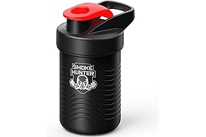 Smoke Hunter 1.0 Dry Herb Vaporizer Pen - Long-Lasting Inhalation, Personal Air...