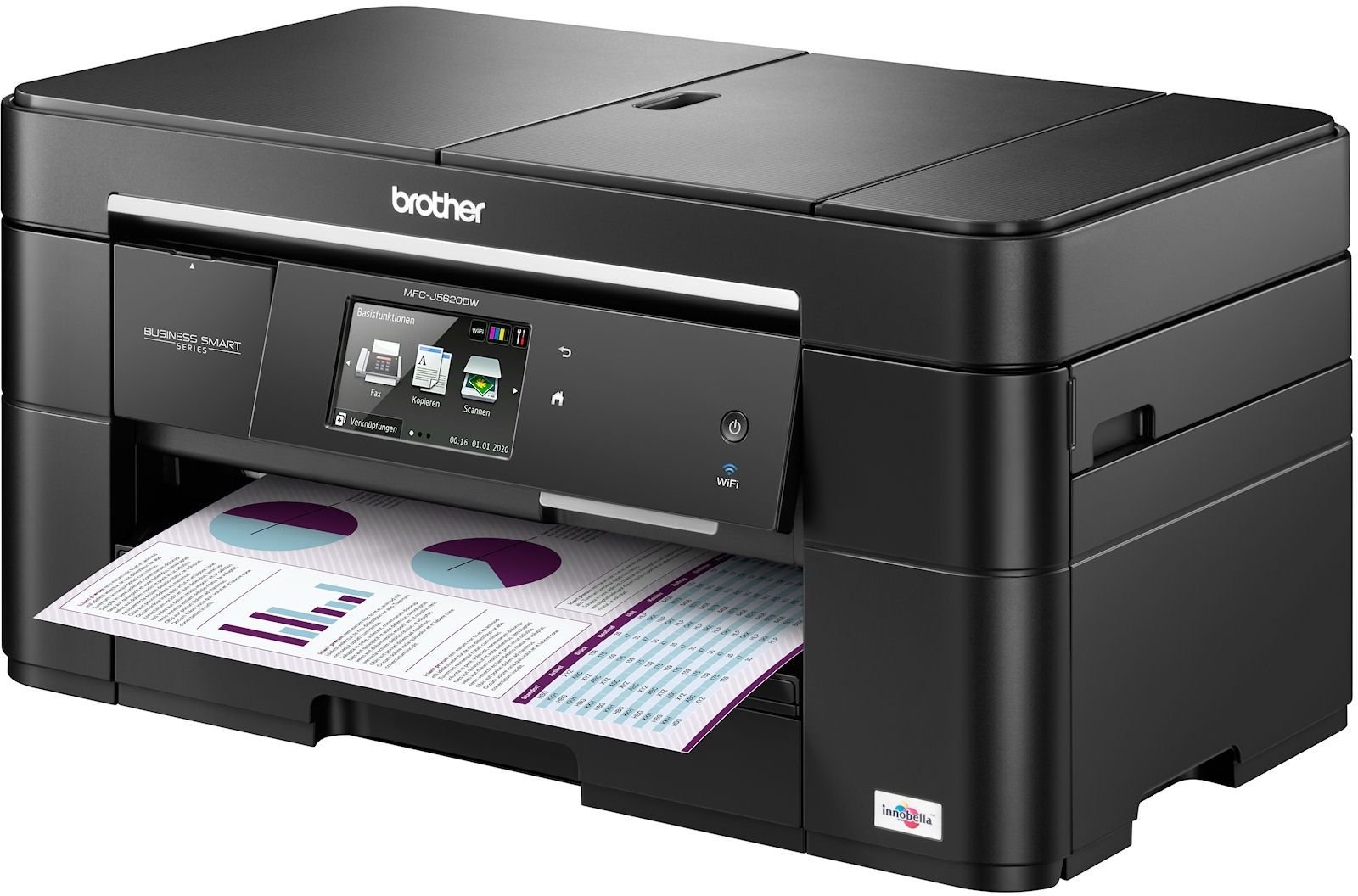 Brother MFC-J5620DW Stampante multifunzione