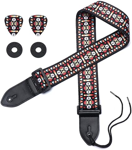 Premium guitar straps Clearance