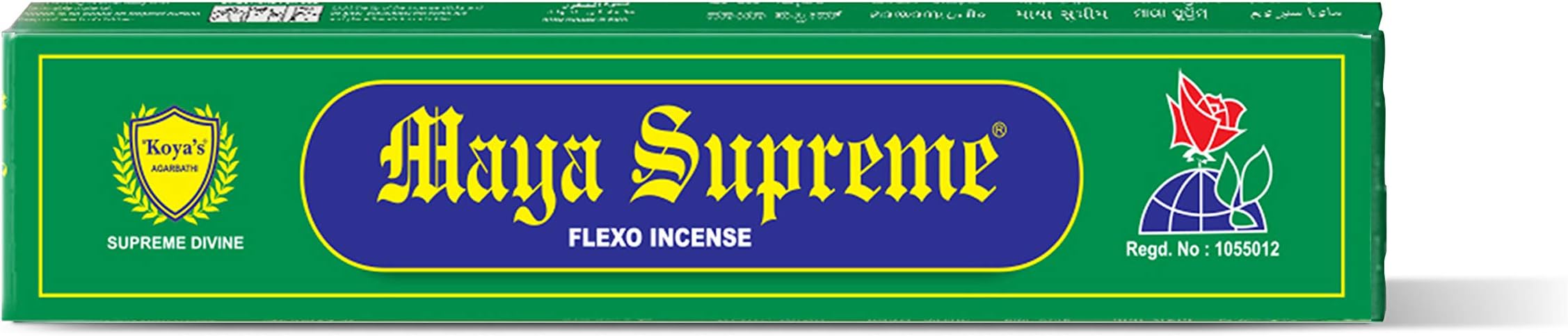 Koya's Maya Supreme Incense Sticks