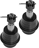 Vista 484 de TRQ, junta de rótula inferior delantera para el lado del conductor y del acompañante