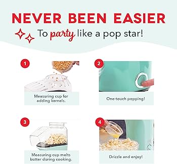 Ease of Use: Dump, Plug, and Go feature view