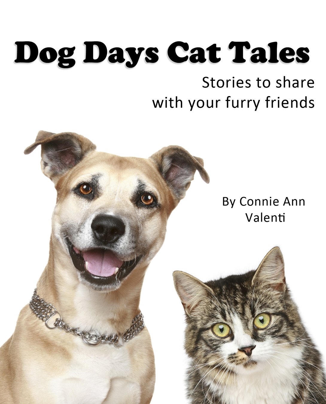 Dog Days Cat Tales: Stories to read to your furry friends