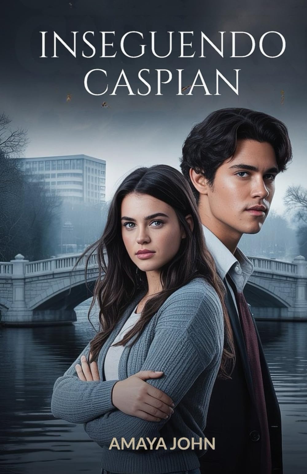 INSEGUENDO CASPIAN