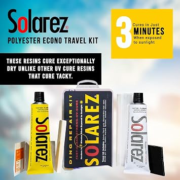 Solarez Polyester Econo Kit