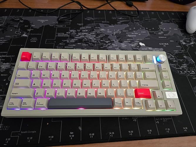 Amazon | EPOMAKER CIDOO V75 VIA Programmable Mechanical Keyboard Amazon | EPOMAKER CIDOO V75 VIA Programmable Mechanical Keyboard