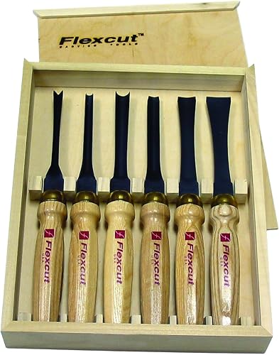 Flexcut chisel