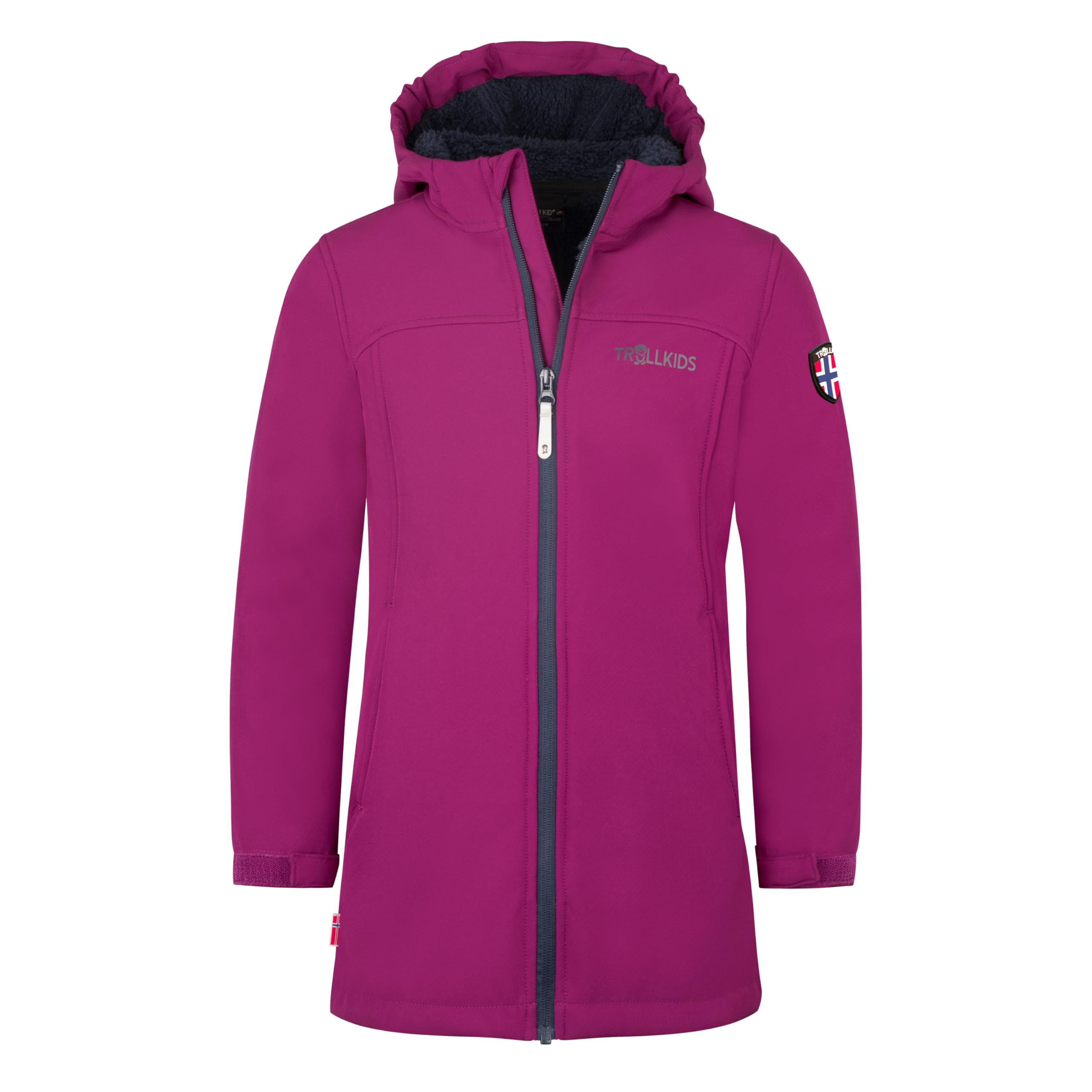 Trollkids Girls Kristiansand Coat