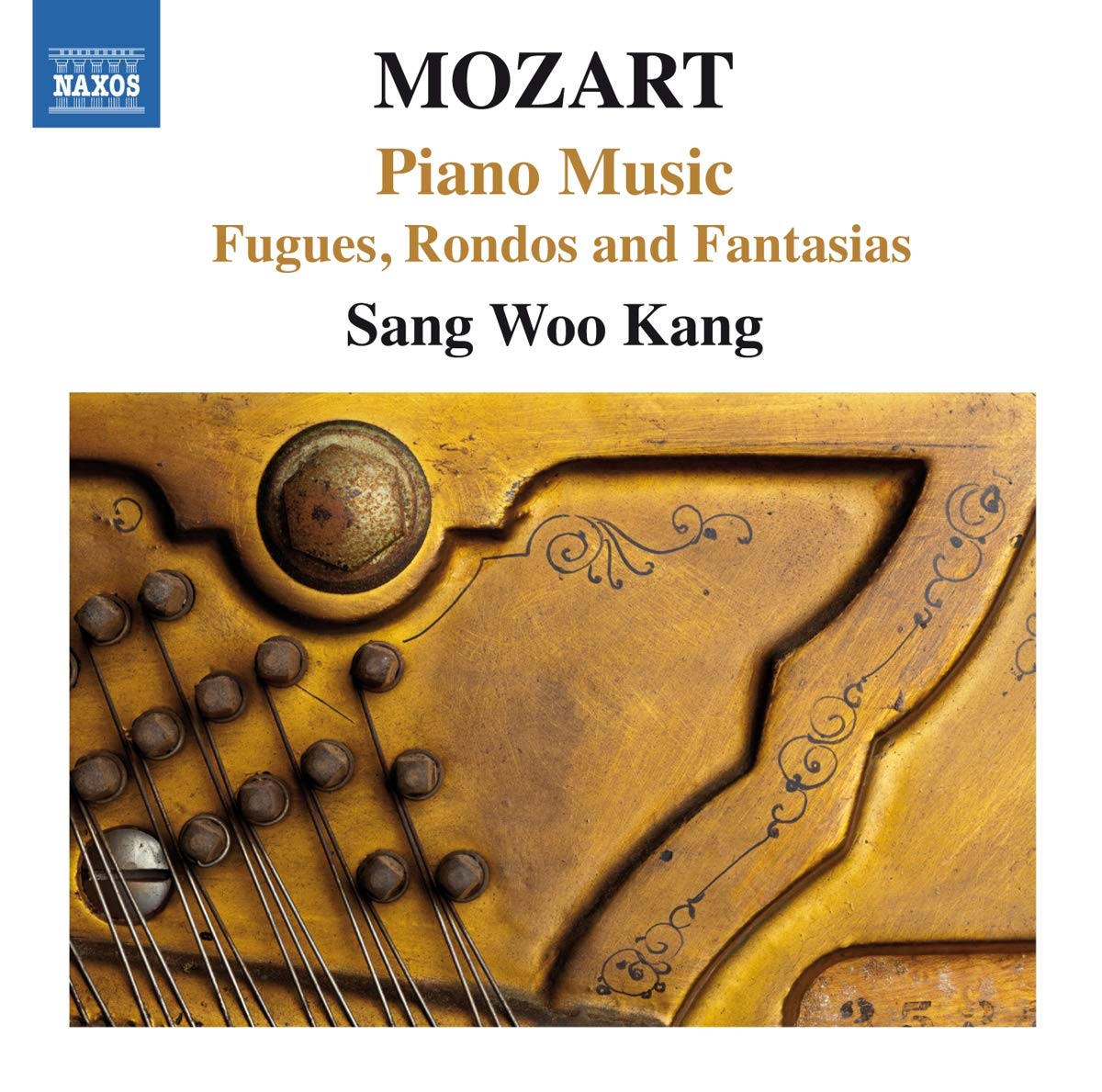 Mozart: Fugues and Rondos