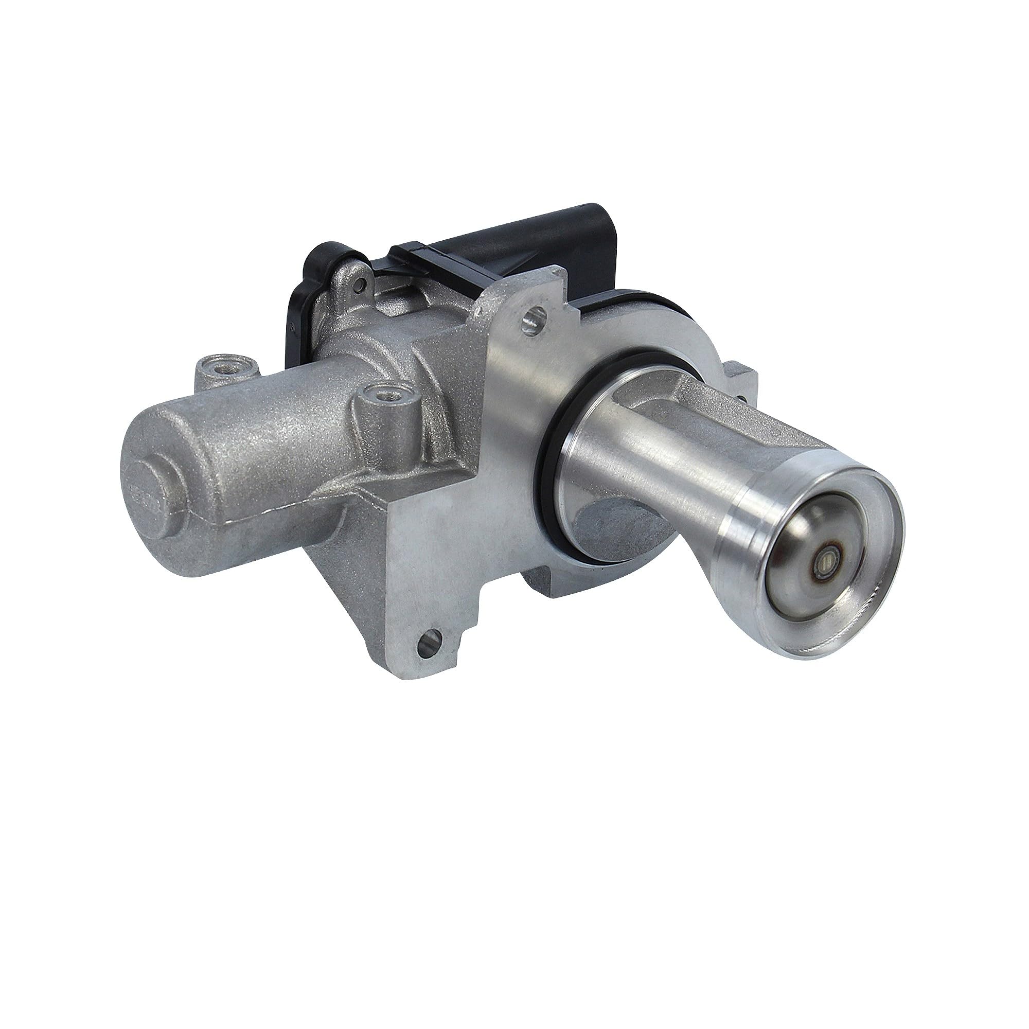 Pierburg 7.00365.06.0 Elektrisches EGR Regelventil mit Dichtung, 12V