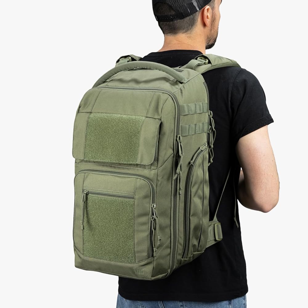 Amazon.co.jp: Tactical Baby Gear エブリデイ おむつバッグ バック