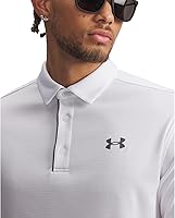 Vista 3 de Under Armour Polo Threadborne Boundless Camisa para hombre