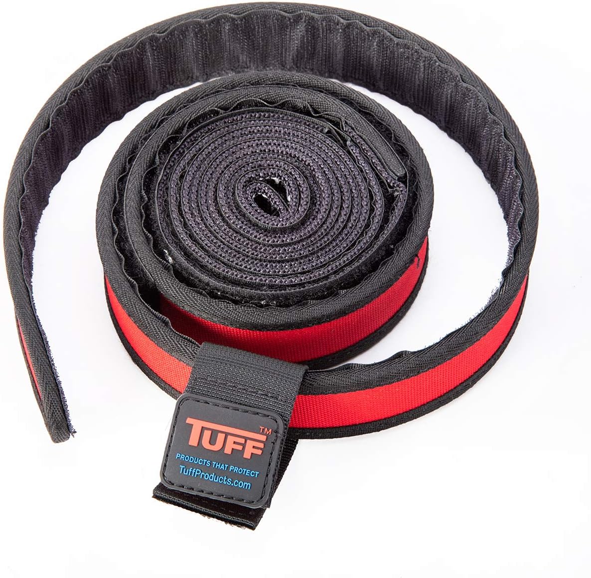 Quik2U TUFF SureFit Competition Belt Set Inner and Outer Belt with Keeper