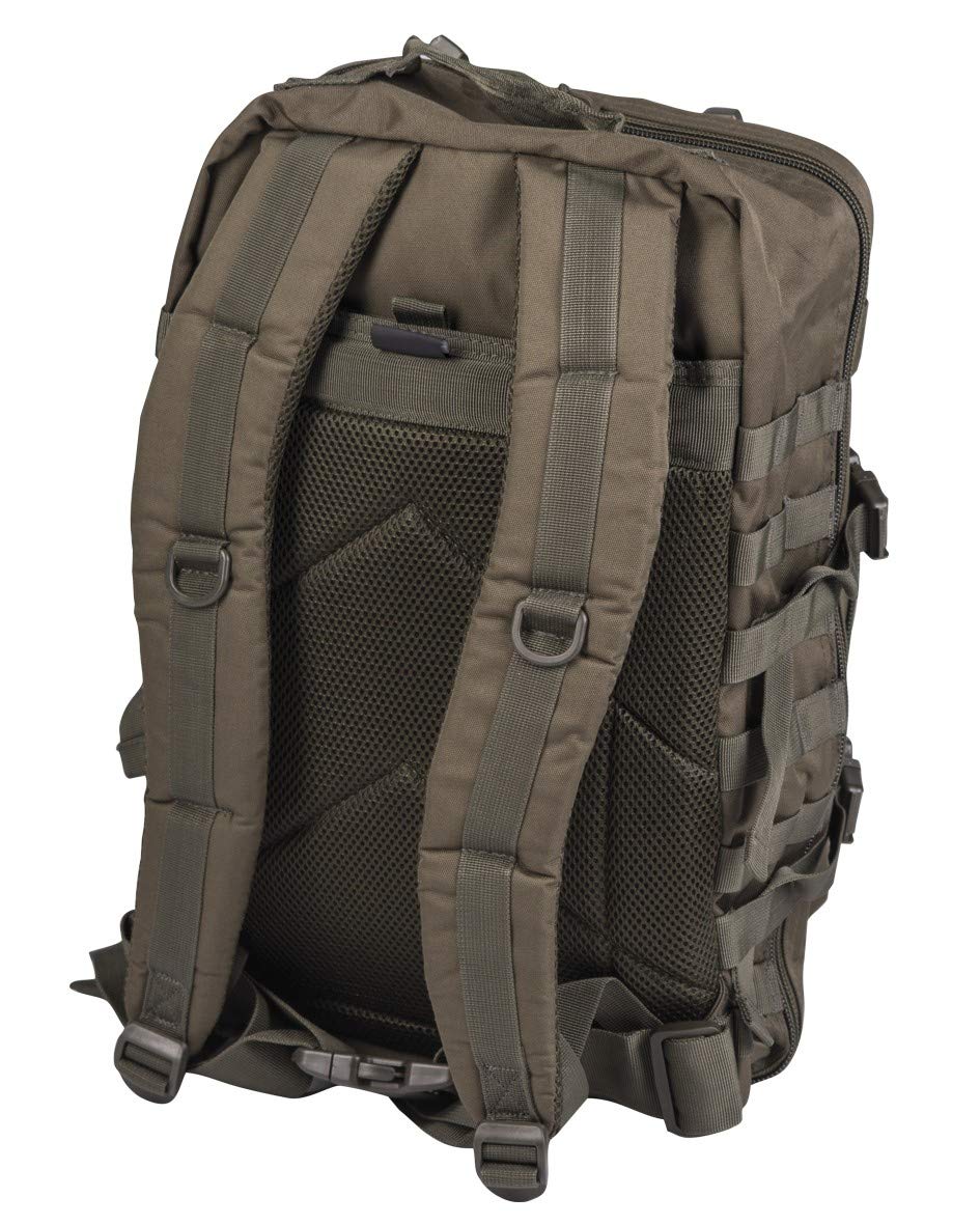 Mil-Tec Us Assault Pack - Mochila tipo militar, Unisex