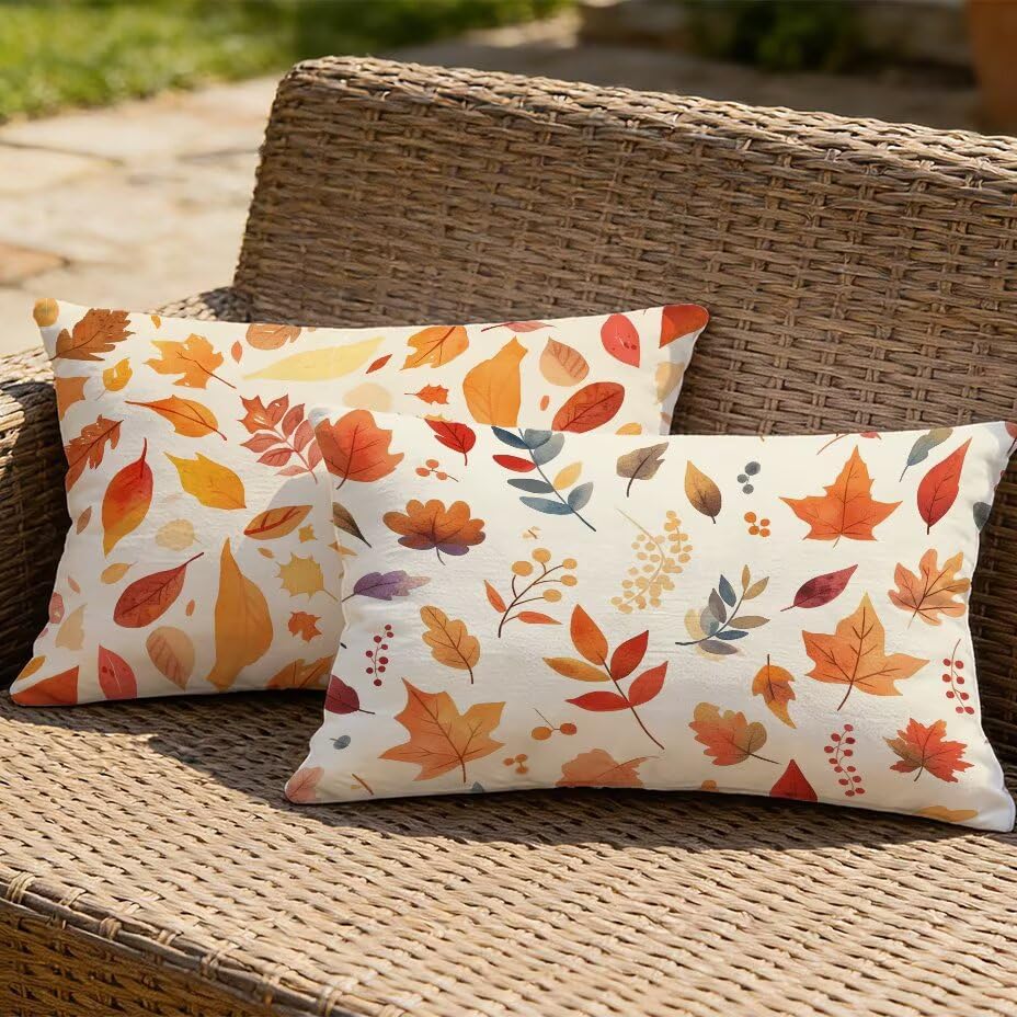Coussin Extérieur Imperméable en Texture Lin Haut de Gamme : Élégance Durable pour Jardin