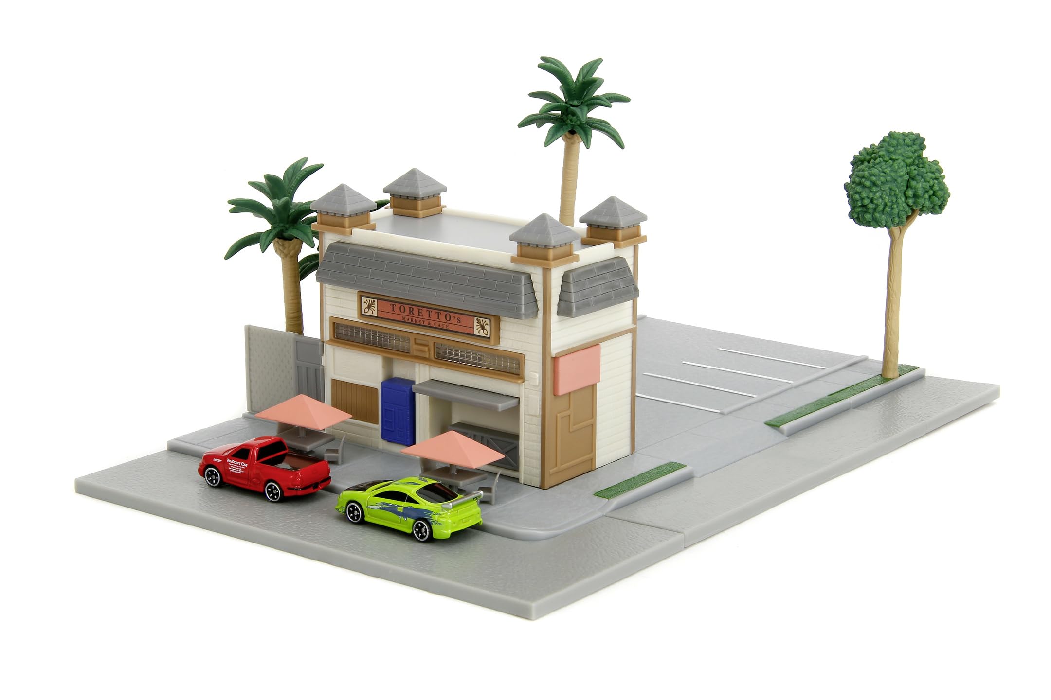 F&F Toretto's Caffè NanoScene