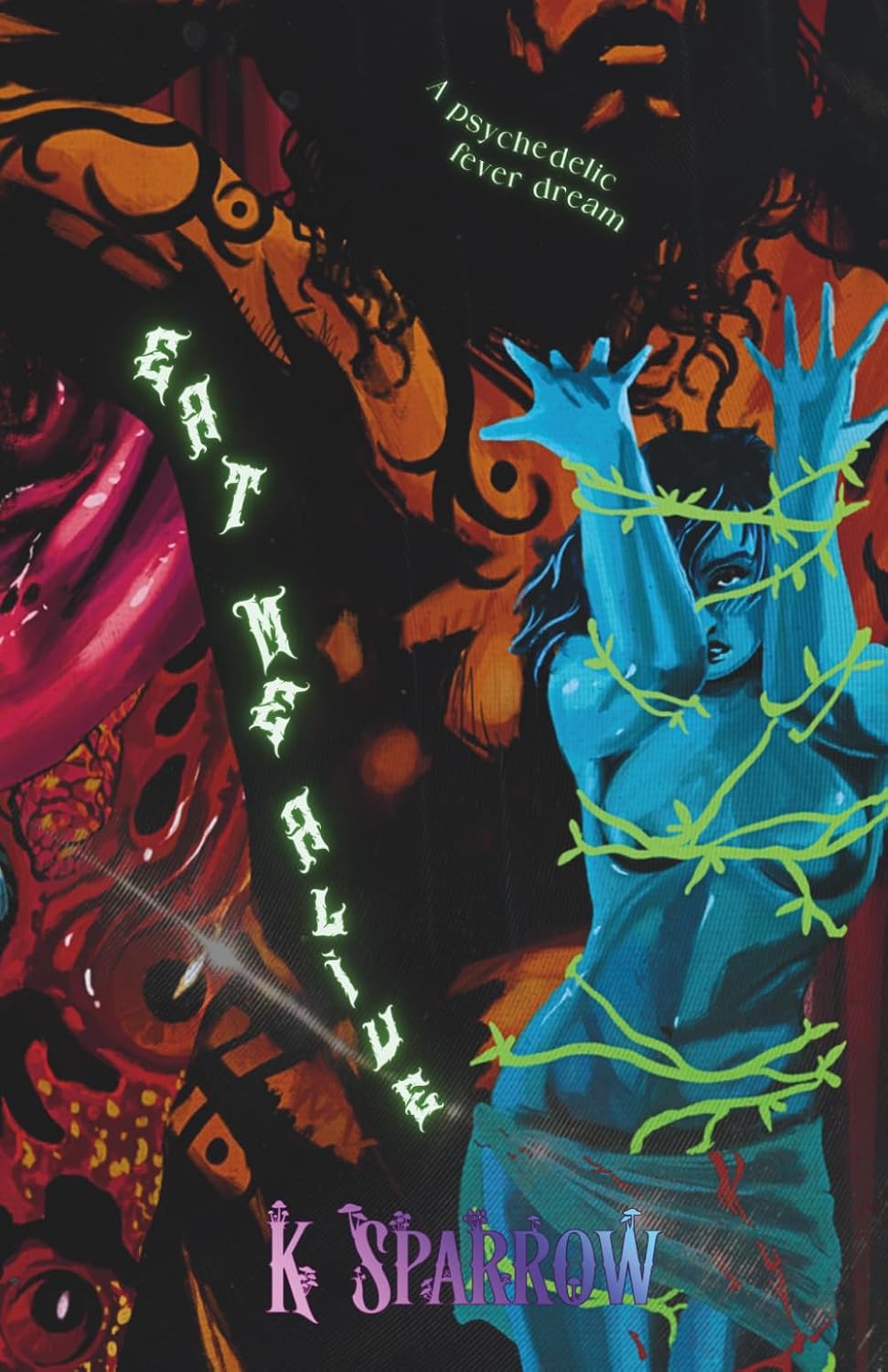 EAT ME ALIVE: (VOID EDITION) (Esoterra Carnivores)