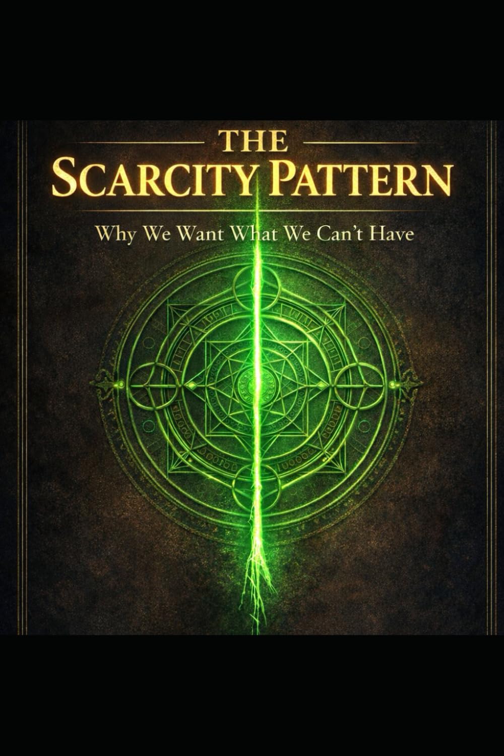 THE SCARCITY PATTERN (The Evolutionary Attraction Code)