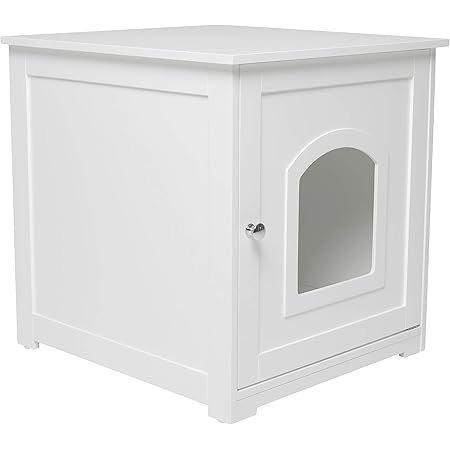 hidden litter box amazon