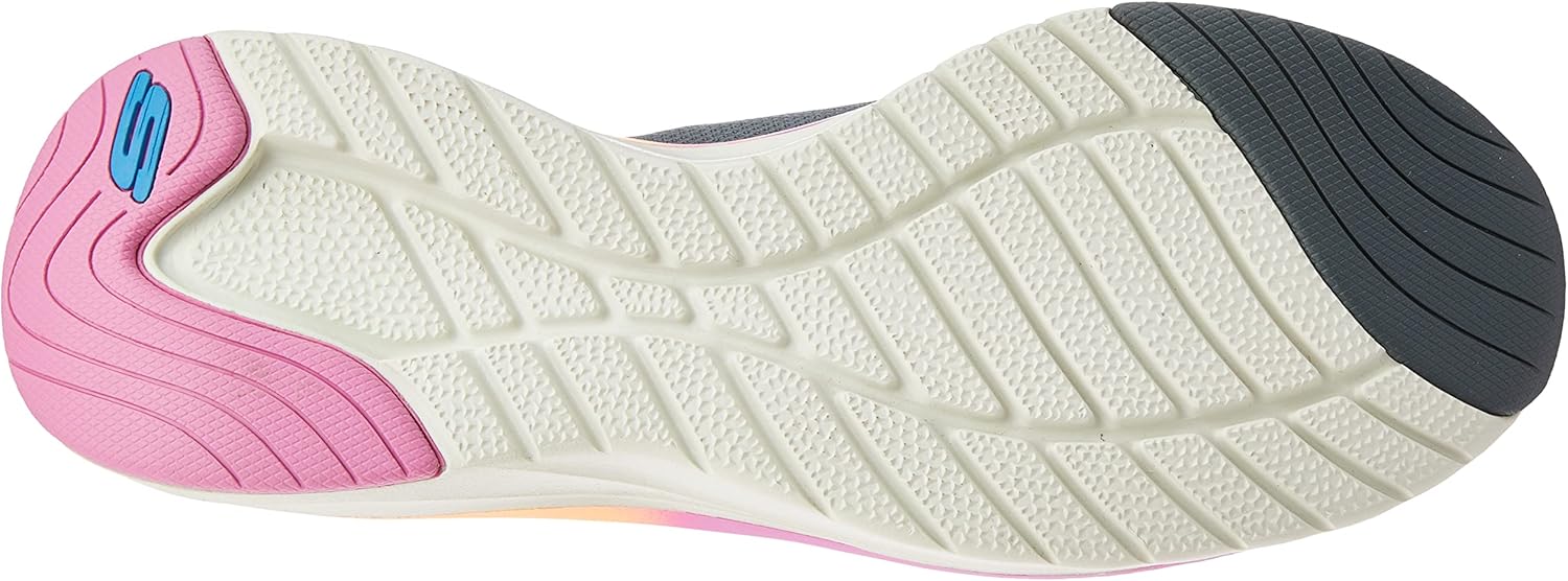Skechers Womens Ultra Groove - Oh So Light Sneaker