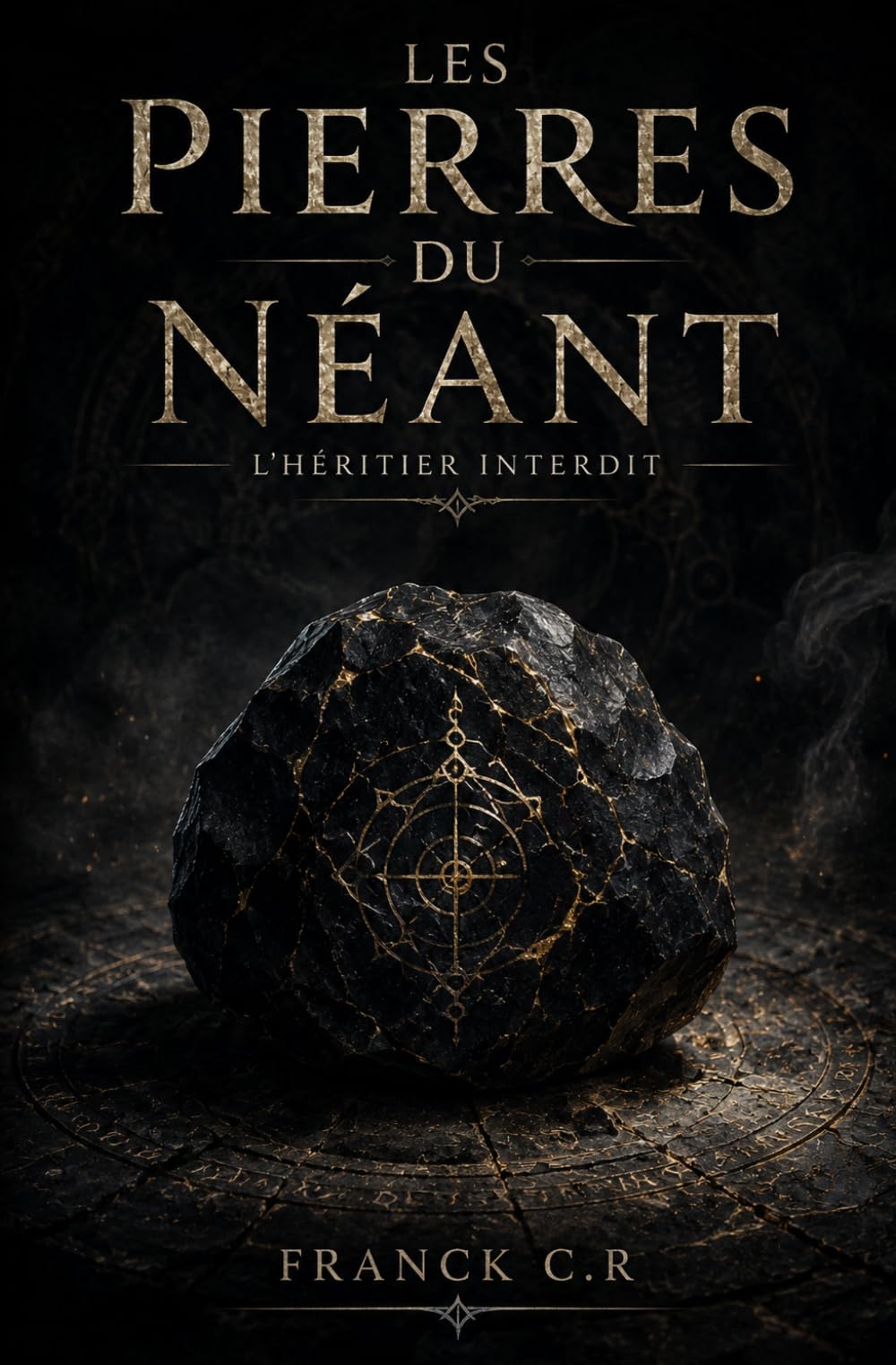 Les Pierres du Néant : L’Héritier Interdit: Tome 1