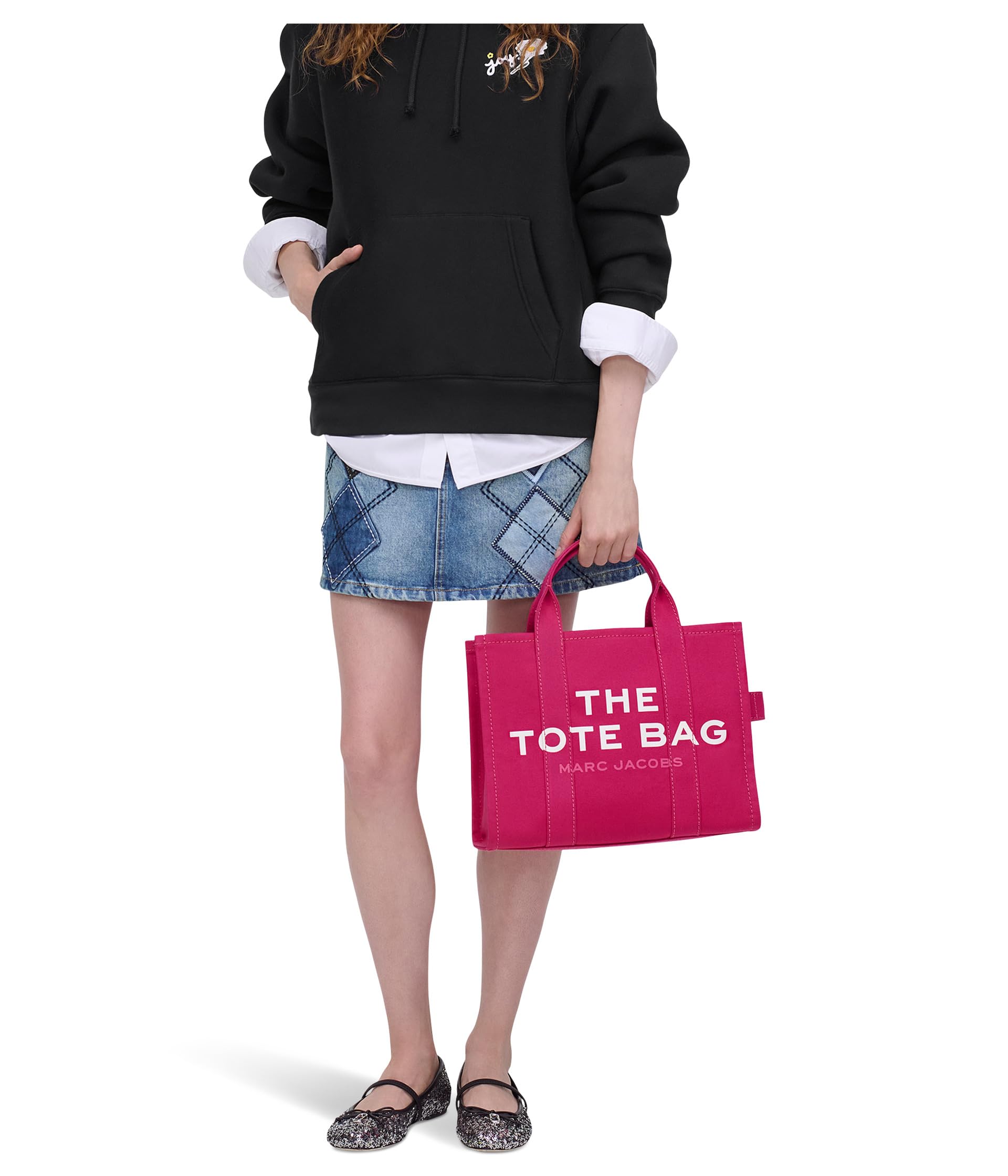 Marc Jacobs The Medium Tote Bag