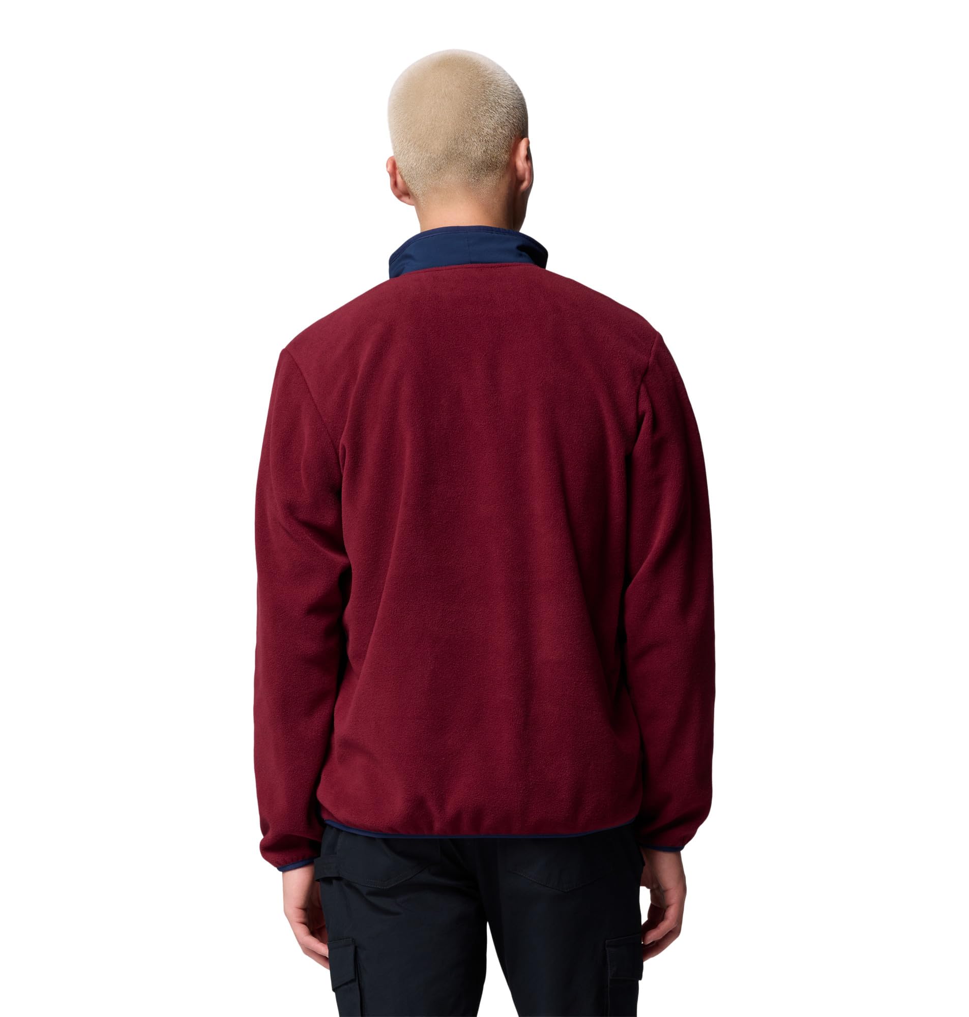 Columbia Sequoia Grove Half Zip Fleece Pull en Polaire Homme (Lot de 1)