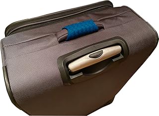 That's My Bag Luggage Handle Wrap Grip, Luggage Spotter Handle Wraps, Luggage Grip Wraps, Luggage Identifiers, 4.5" Wide x...