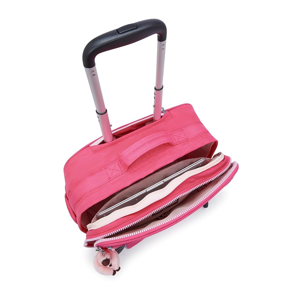 Kipling New Storia 25L キャリーケース 伸縮式ハンドル Amazon.com | Kipling Women's New Storia 25L Trolley | Carry-Ons