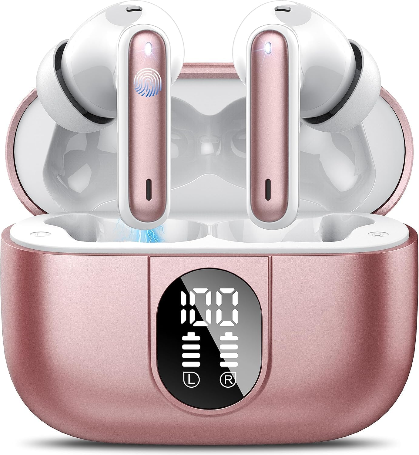 Real Time AI Translation Earbuds 165 Languages 6 Modes No Subscription