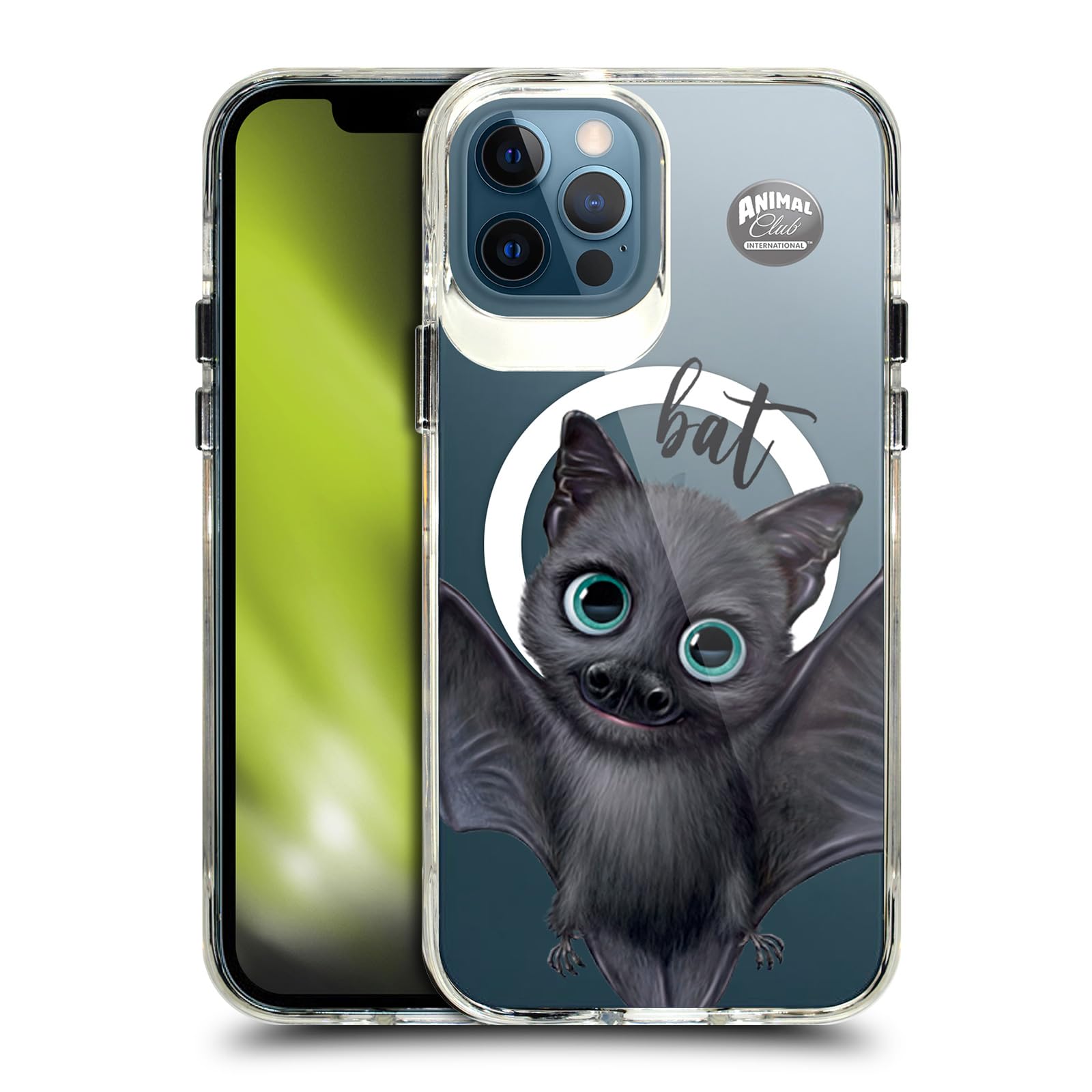 Évitez les bris d'écran : coque iPhone 12 Pro antichoc MagSafe - 8