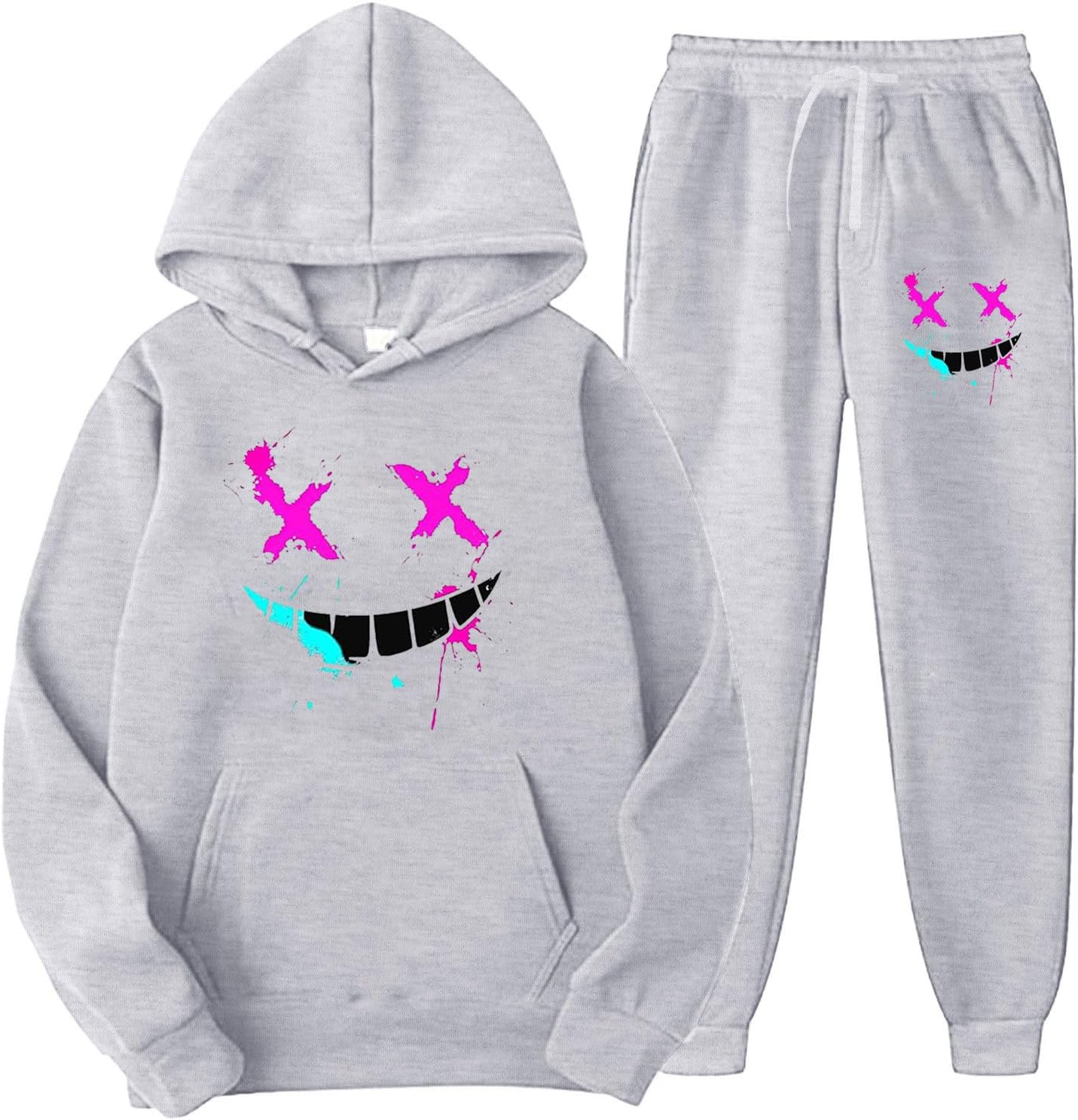 吹野芳忠、【北の漁村】、希少な額装用画集より、状態良好、新品額