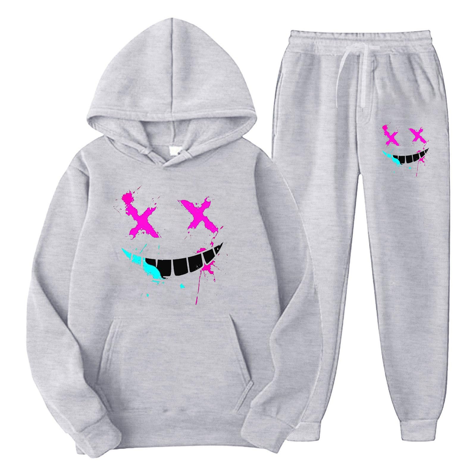 Tuta Uomo Completa Tuta Palestra Uomo Calcio Xxl Casa Con Cappuccio Calda Completa Cotone Invernale Felpa Sportiva Da Palestra Tute Cotone Jogging Calcio Donna Inverno Tute Da Ginnastica Felpata