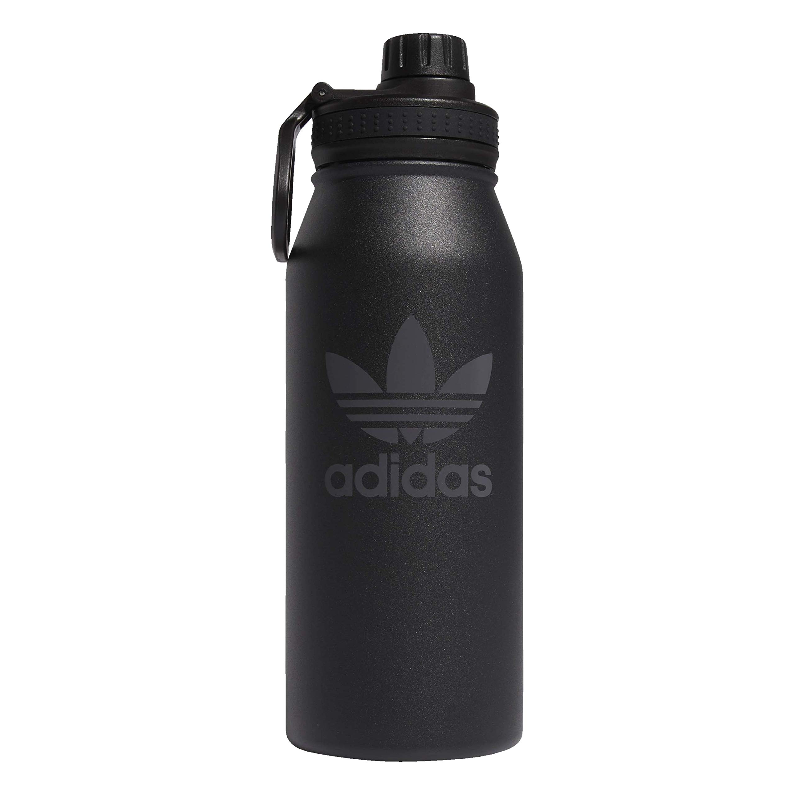 adidas white water bottle