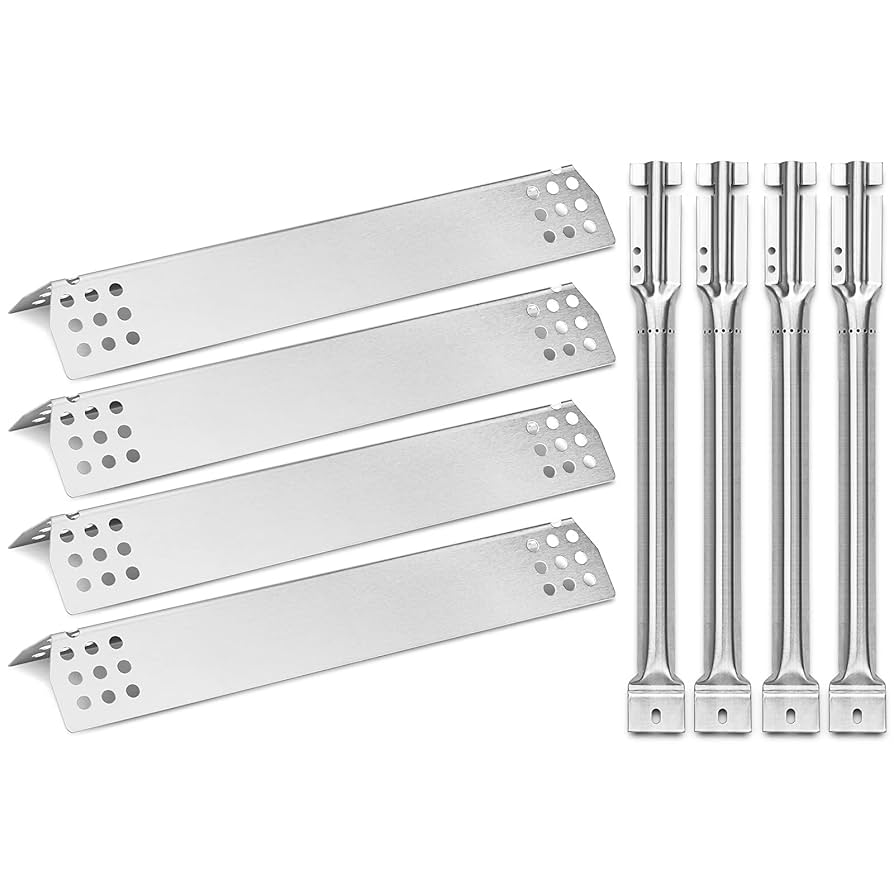 Amazon.com : Uniflasy Stainless Steel Heat Plate Shield and