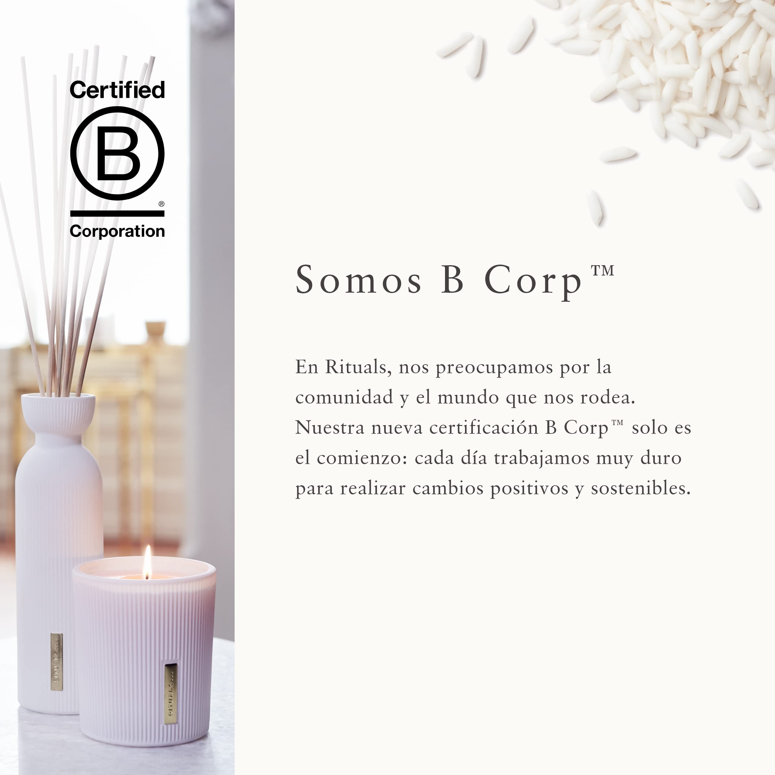 RITUALS SCENTED CANDLE 290G SAKURA