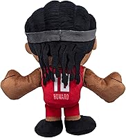 Vista 7 de Bleacher Creatures Atlanta Dream Rhyne Howard Kuricha - Peluche de 8 pulgadas, superestrella de la WNBA inspirada en Chibi suave