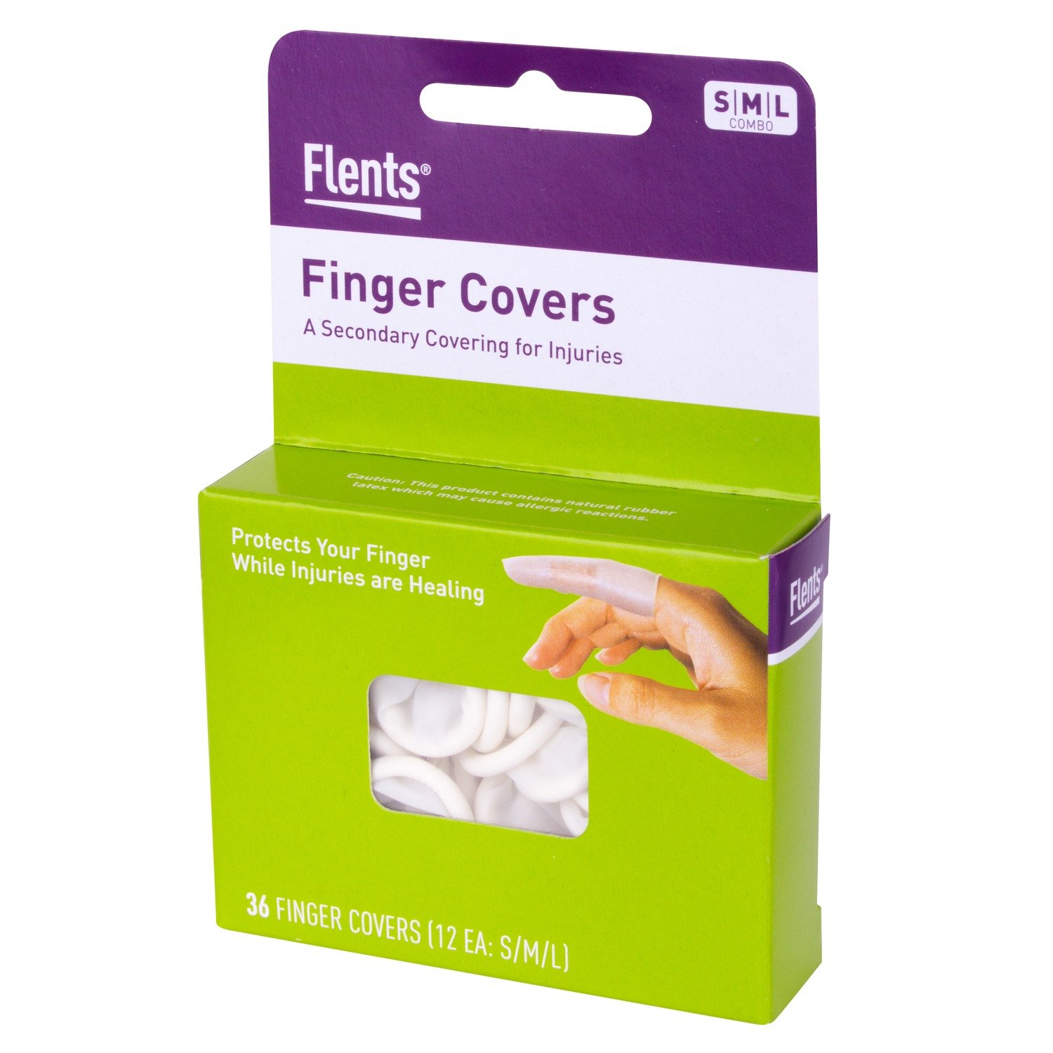 First Aid Finger Cots Protection for Finger Tips From Cuts, Burns or
