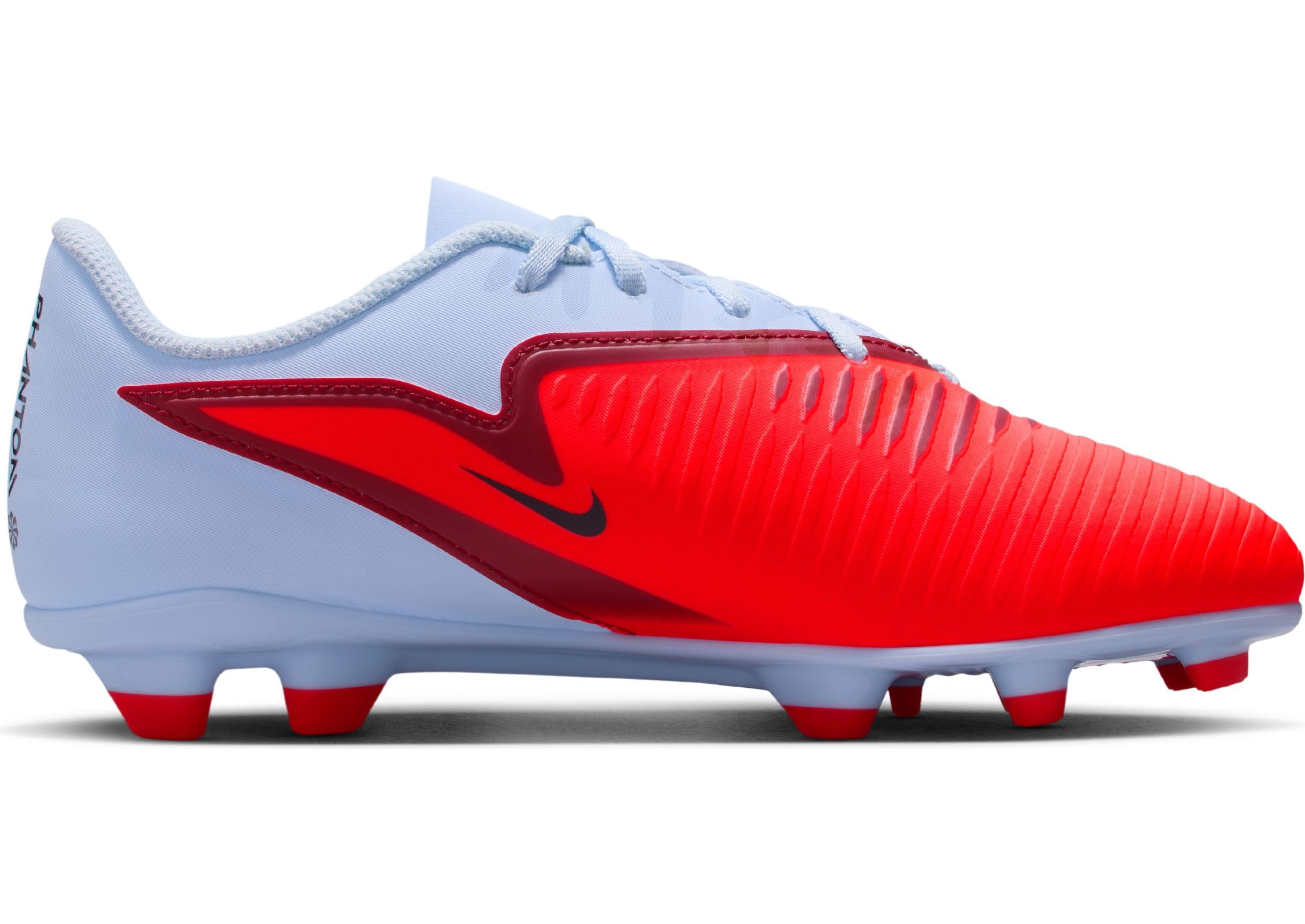 NIKE Uniseks Jr Phantom 6 Low Club Fg/MgButy sportowe