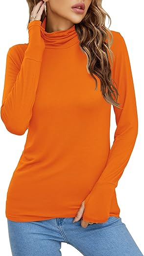 Best shirt with thumb holes