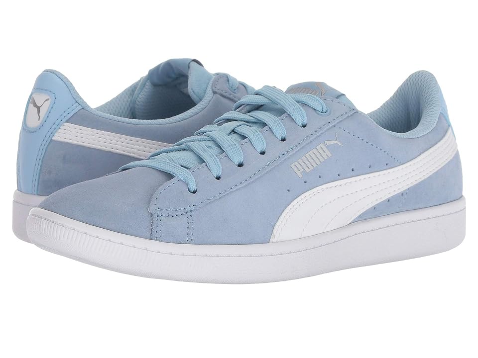 

PUMA Vikky (Cerulean/Puma White) Women's Shoes