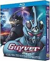 Amazon | 強殖装甲ガイバー BD TV全集＋実写劇場版2本