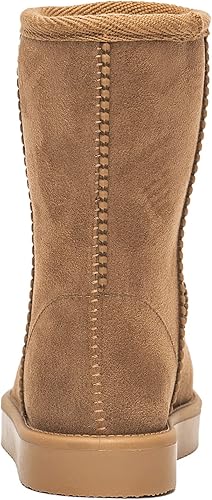 Miniatura 4 de DKSUKO Botas de nieve impermeables clásicas para niños