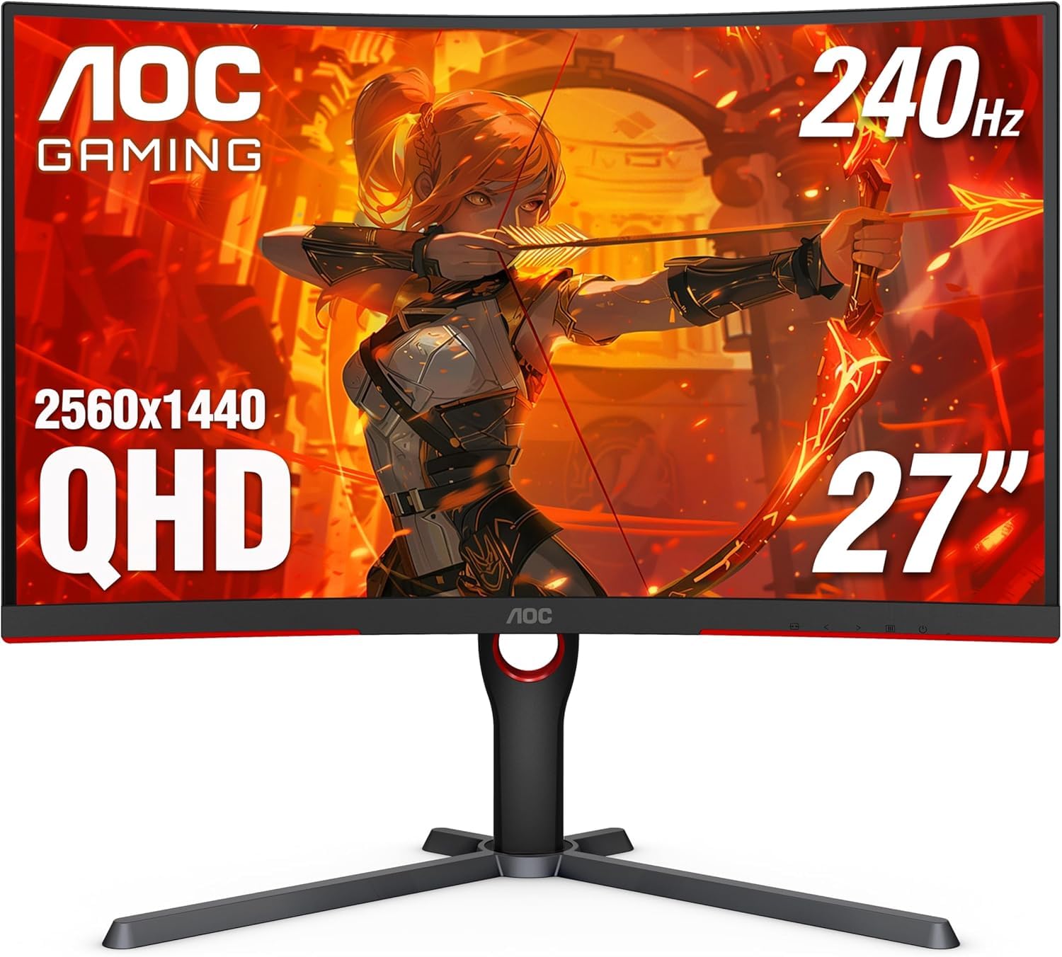 Amazon.com: AOC CQ27G3Z 27