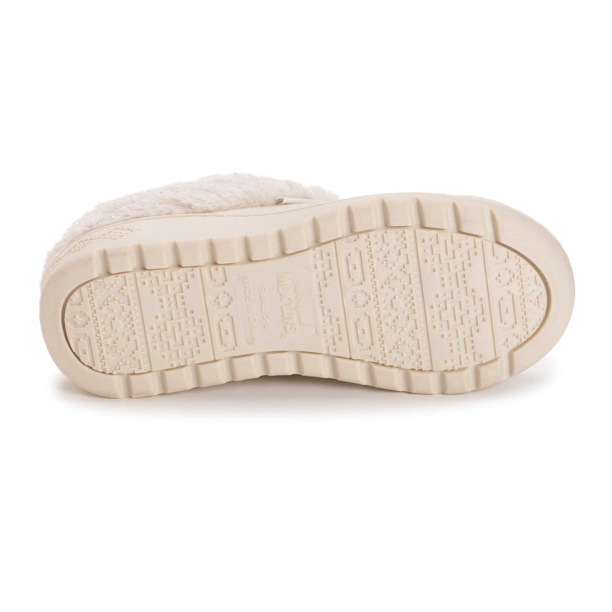 MUK LUKS Nony Ann Slip-On-Schuhe für Damen, Avena, M
