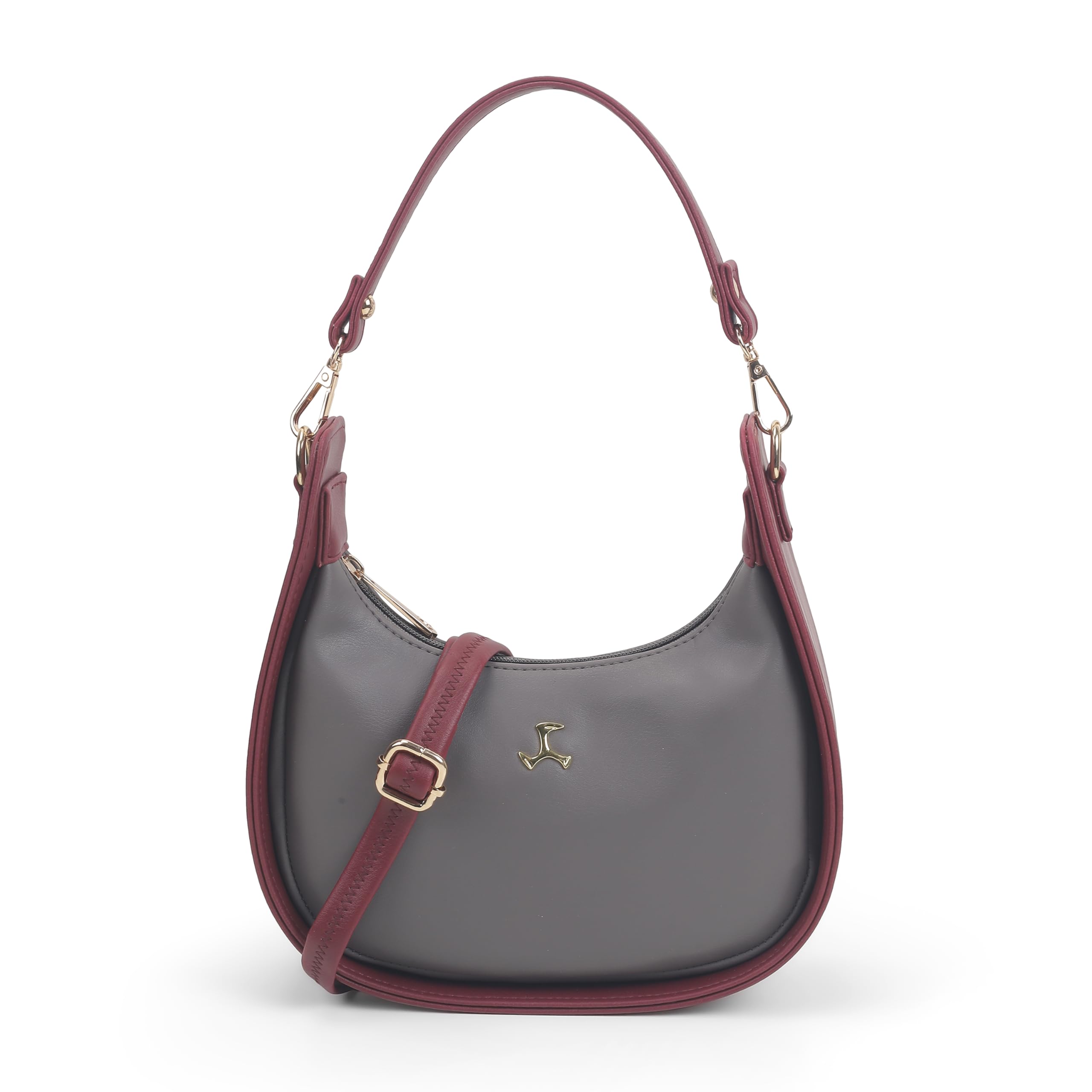 mochi Women's Stylish Faux Leather Sling Bag-picture-45