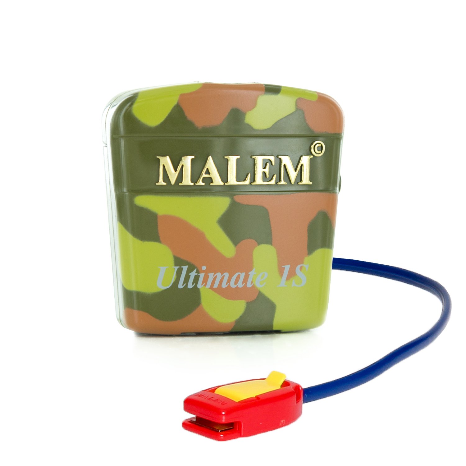 Buy Malem Ultimate PRO Selectable Camouflage Bedwetting Alarm for Girls