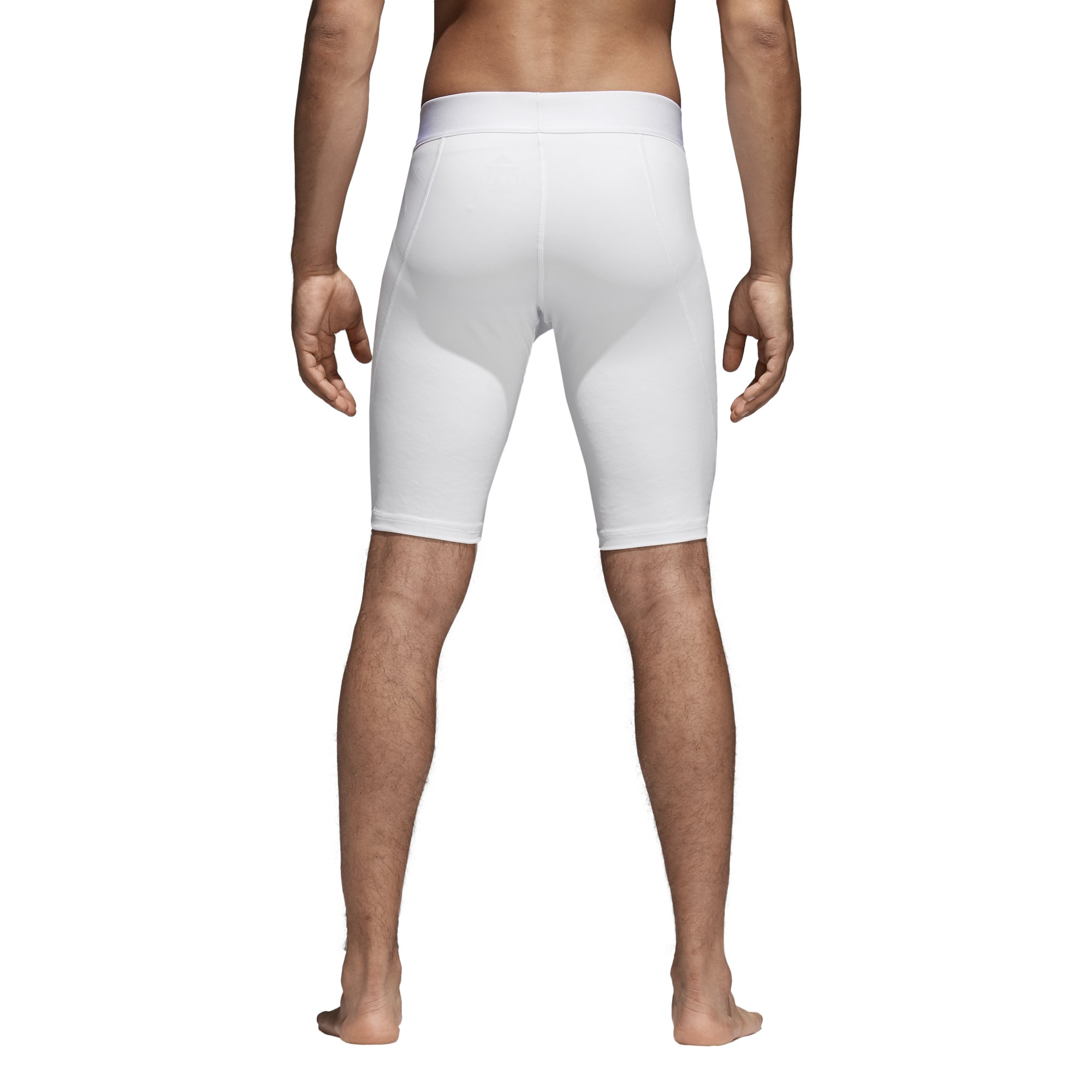 adidas Trening Alphaskin Sport Short Tight - Ciasne Mężczyźni